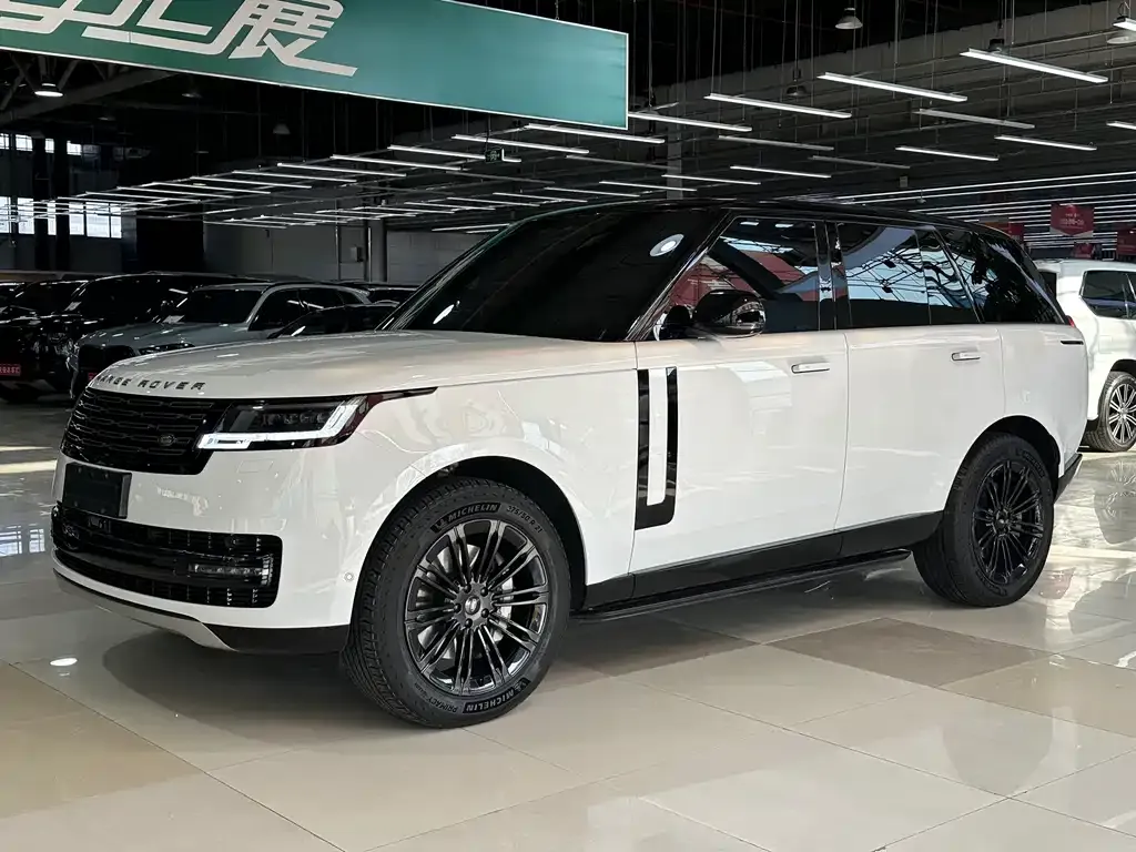 Land Rover Range Rover 2023 из CN, фото 1