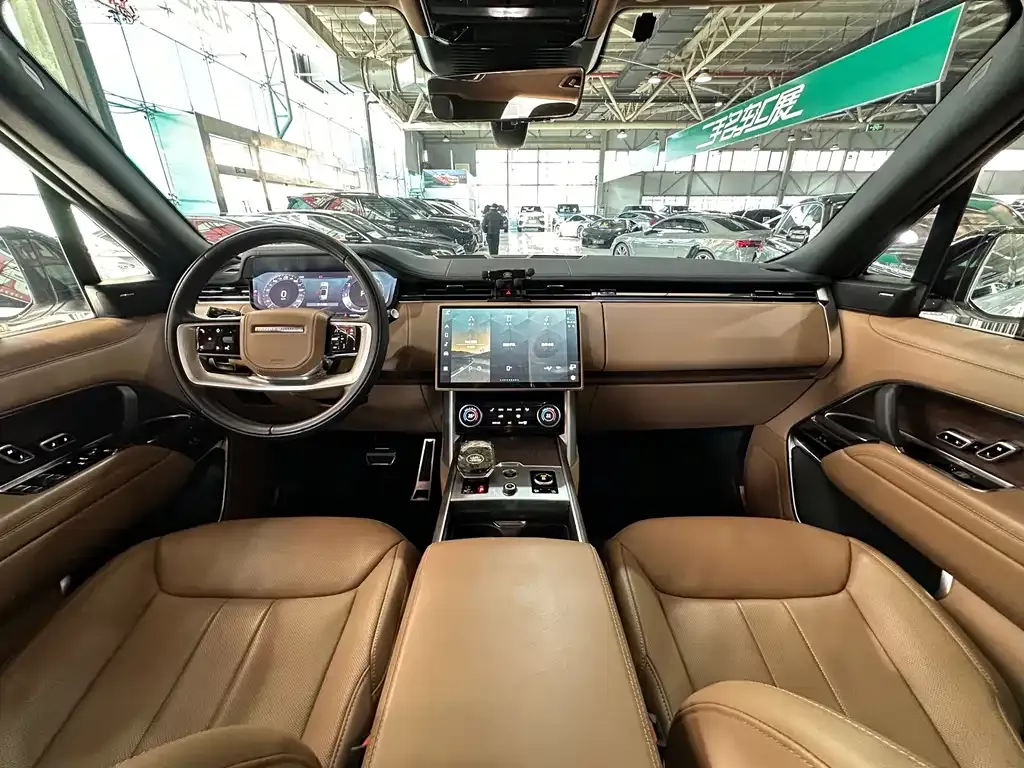 Land Rover Range Rover 2023 из CN, фото 10
