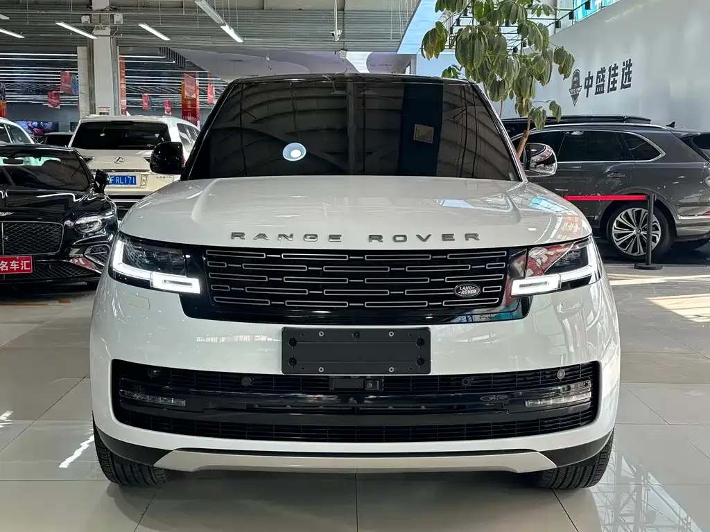 Land Rover Range Rover 2023 из CN, фото 4