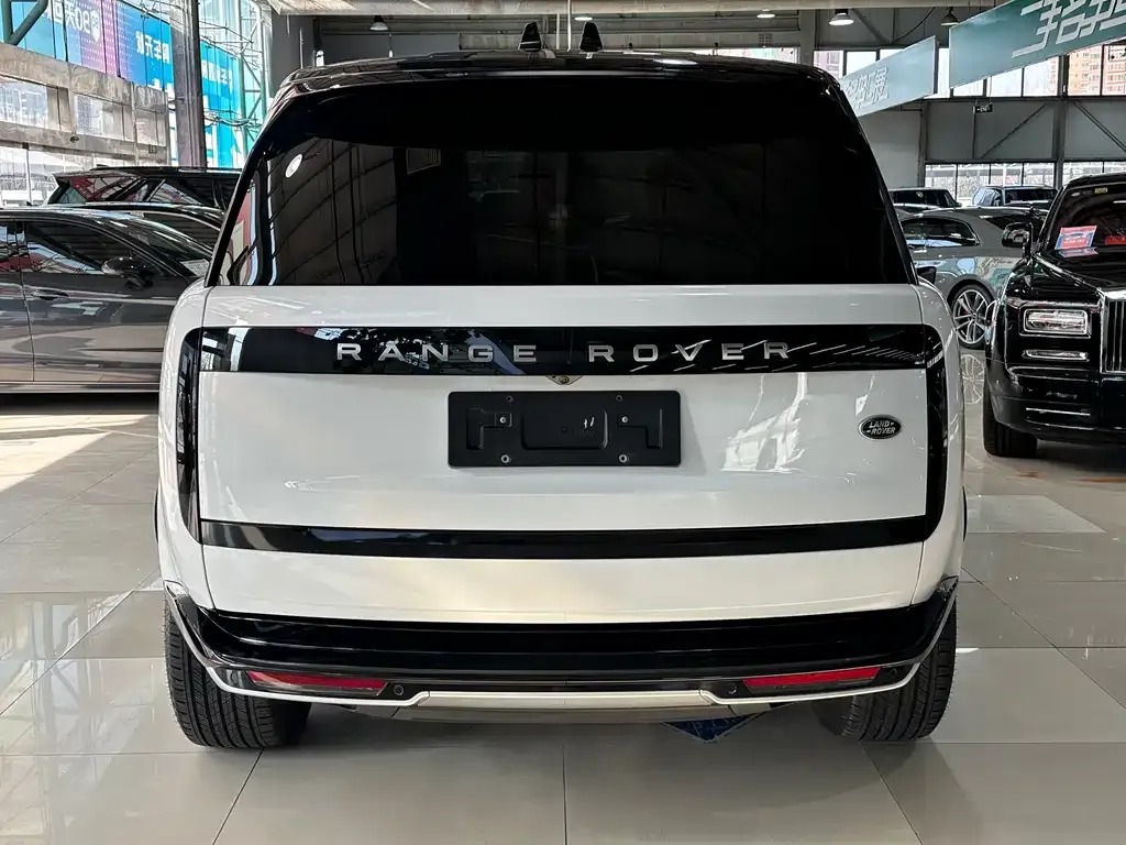 Land Rover Range Rover 2023 из CN, фото 8