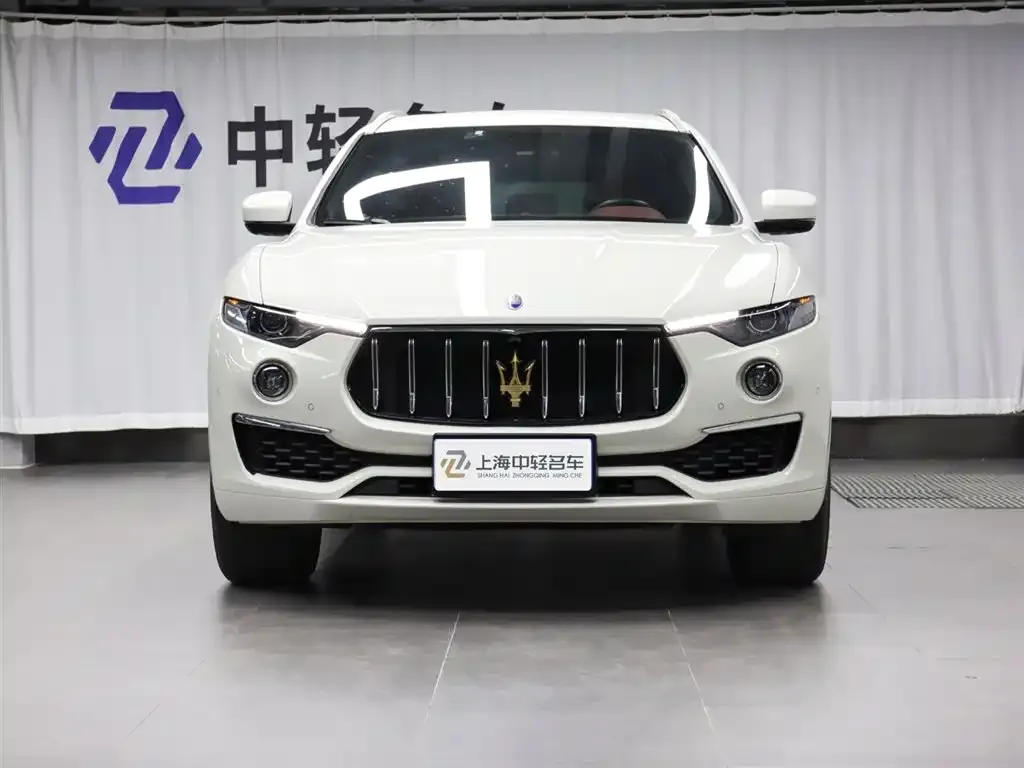 Maserati Levante — фото 2