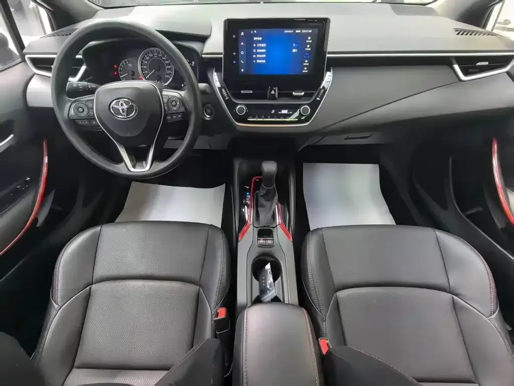 Toyota Levin 2023 из CN, фото 8