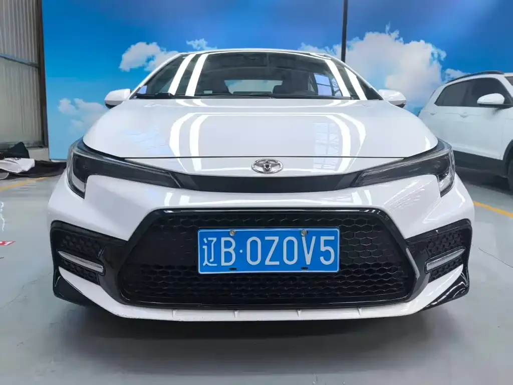 Toyota Levin 2023 из CN, фото 2