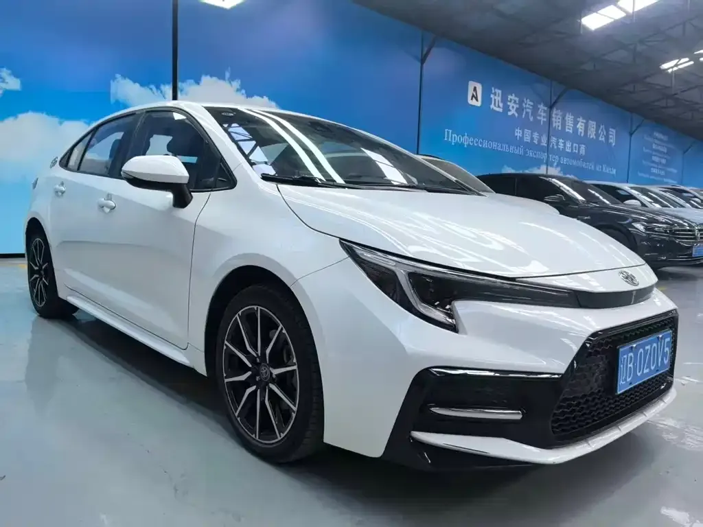 Toyota Levin 2023 из CN, фото 3
