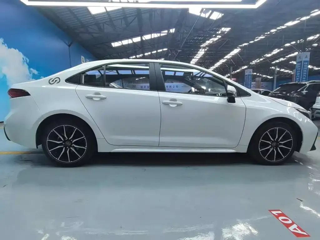 Toyota Levin 2023 из CN, фото 10