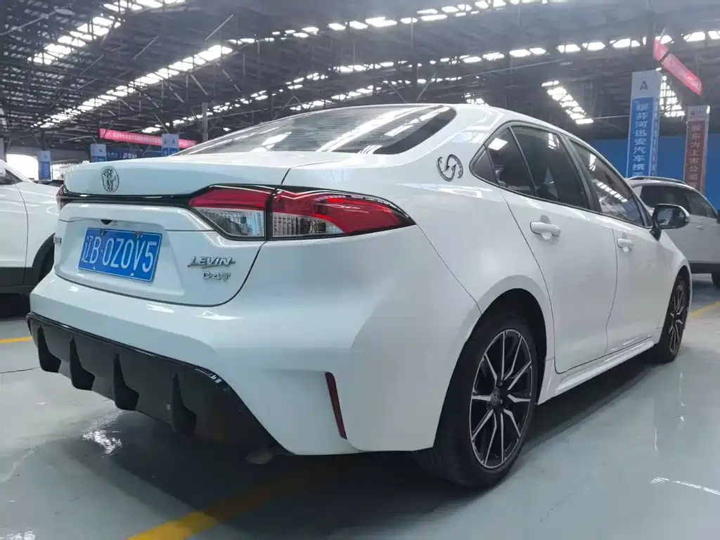 Toyota Levin 2023 из CN, фото 6