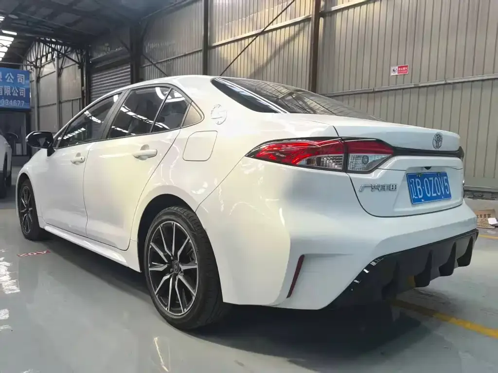 Toyota Levin 2023 из CN, фото 4