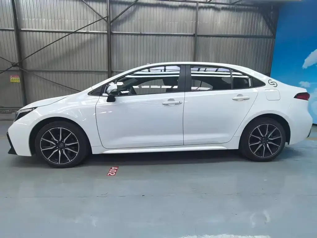 Toyota Levin 2023 из CN, фото 7