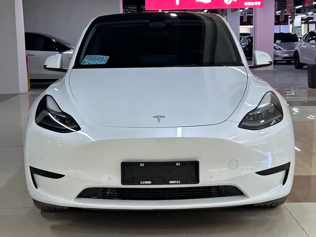 Tesla Model Y — фото 6