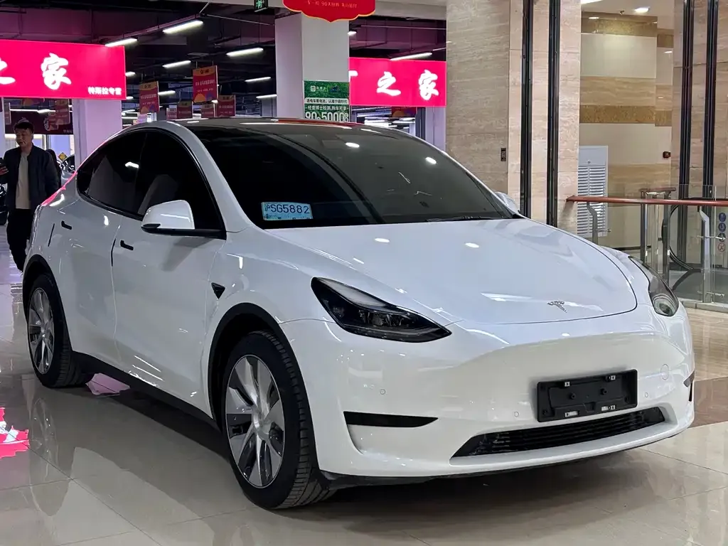 Tesla Model Y — фото 9