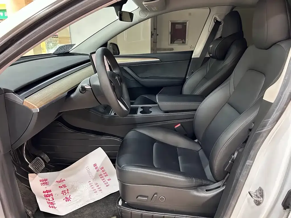 Tesla Model Y — фото 10