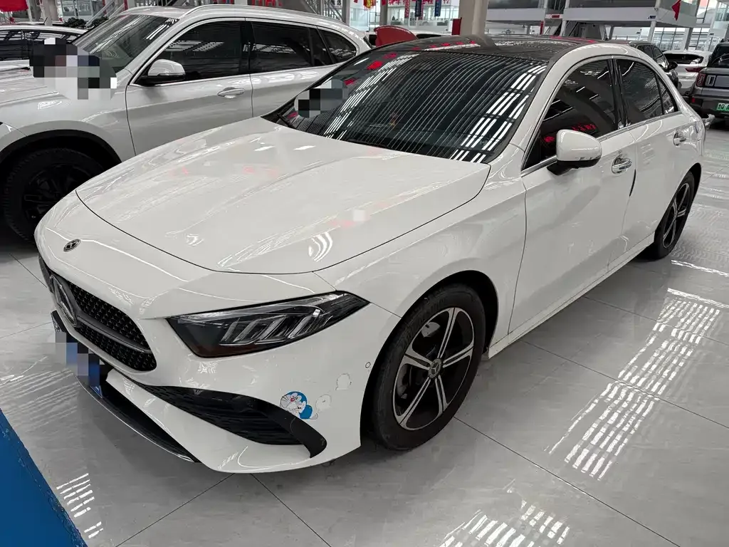 Mercedes-Benz A-Class 2023 из CN, фото 1