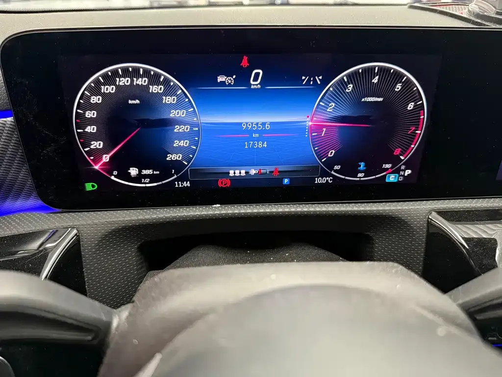 Mercedes-Benz A-Class 2023 из CN, фото 4