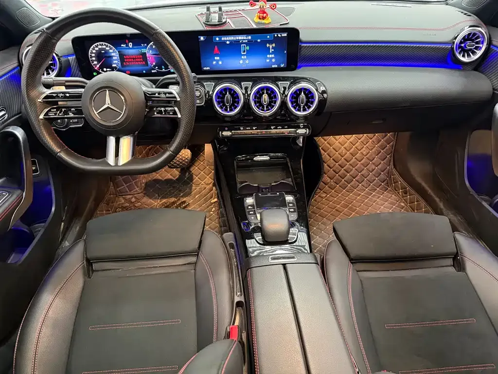 Mercedes-Benz A-Class 2023 из CN, фото 10