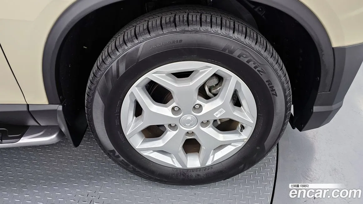 KG Mobility (Ssangyong) Rexton — фото 4