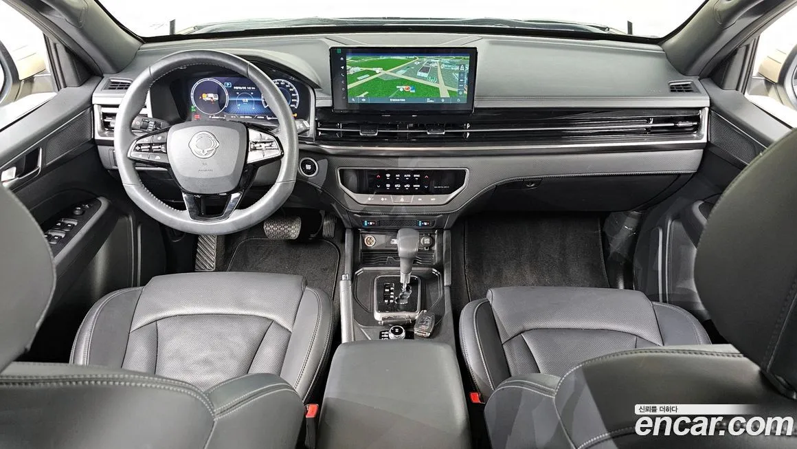 KG Mobility (Ssangyong) Rexton — фото 3