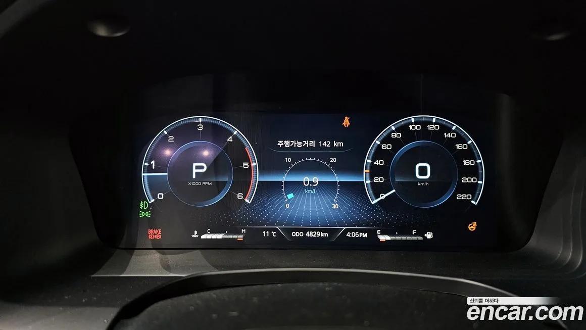 KG Mobility (Ssangyong) Rexton — фото 8