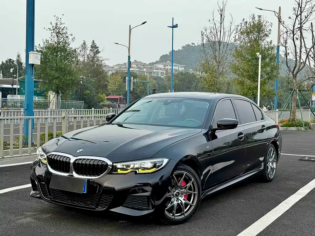 BMW 3 Series — фото 1