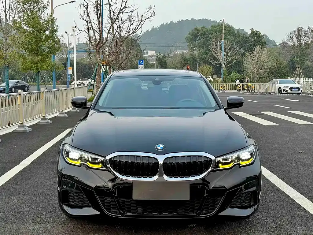 BMW 3 Series — фото 10