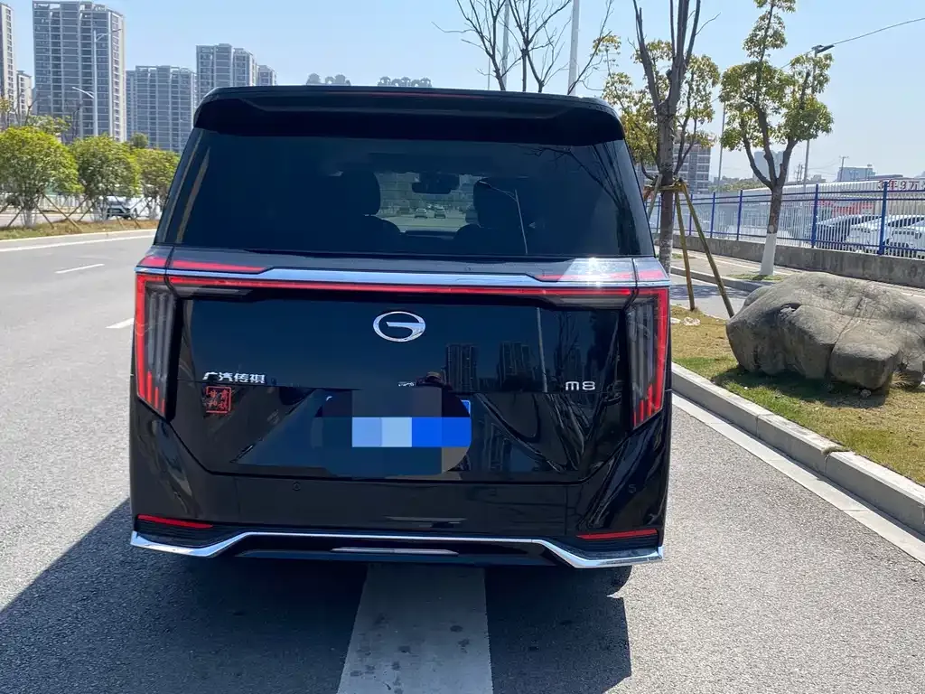GAC Motor Trumpchi M8 — фото 5