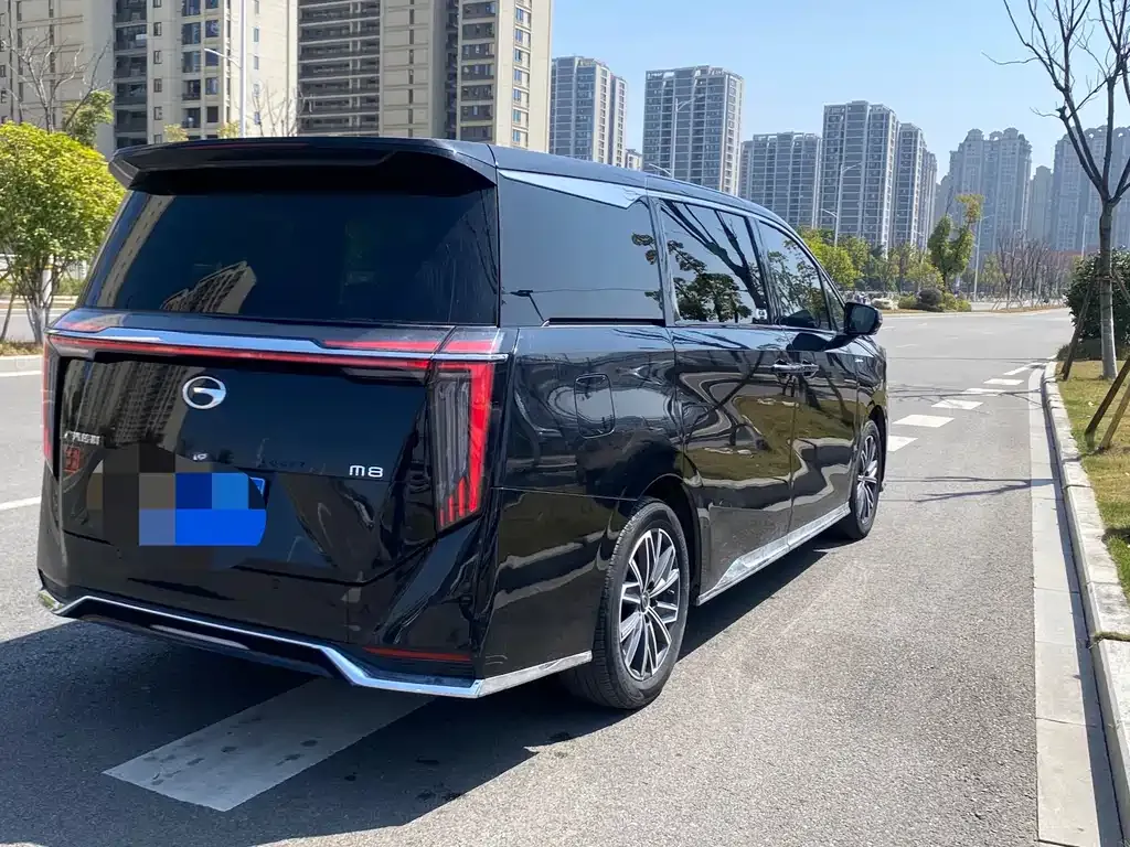 GAC Motor Trumpchi M8 — фото 6