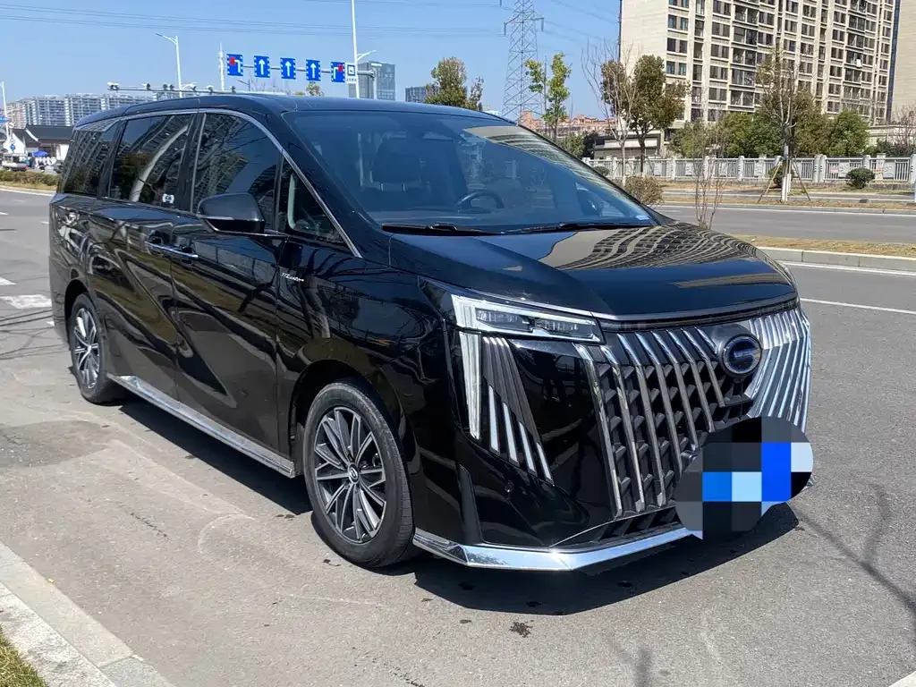 GAC Motor Trumpchi M8 — фото 8