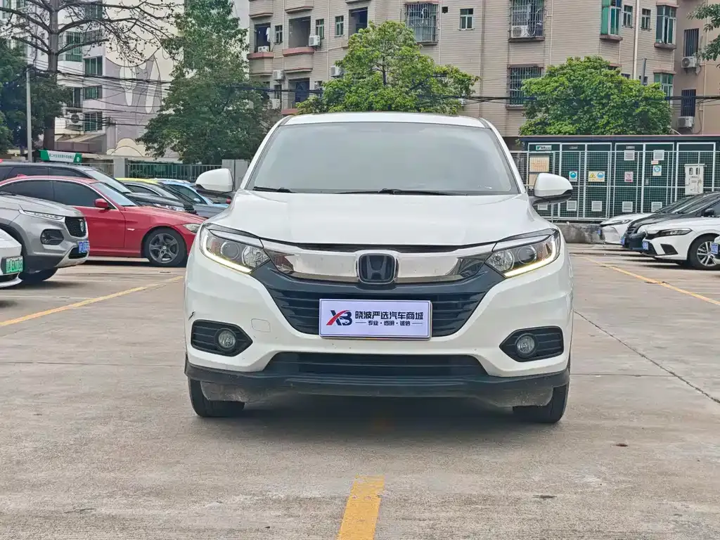 Honda Vezel 2021 из CN, фото 7