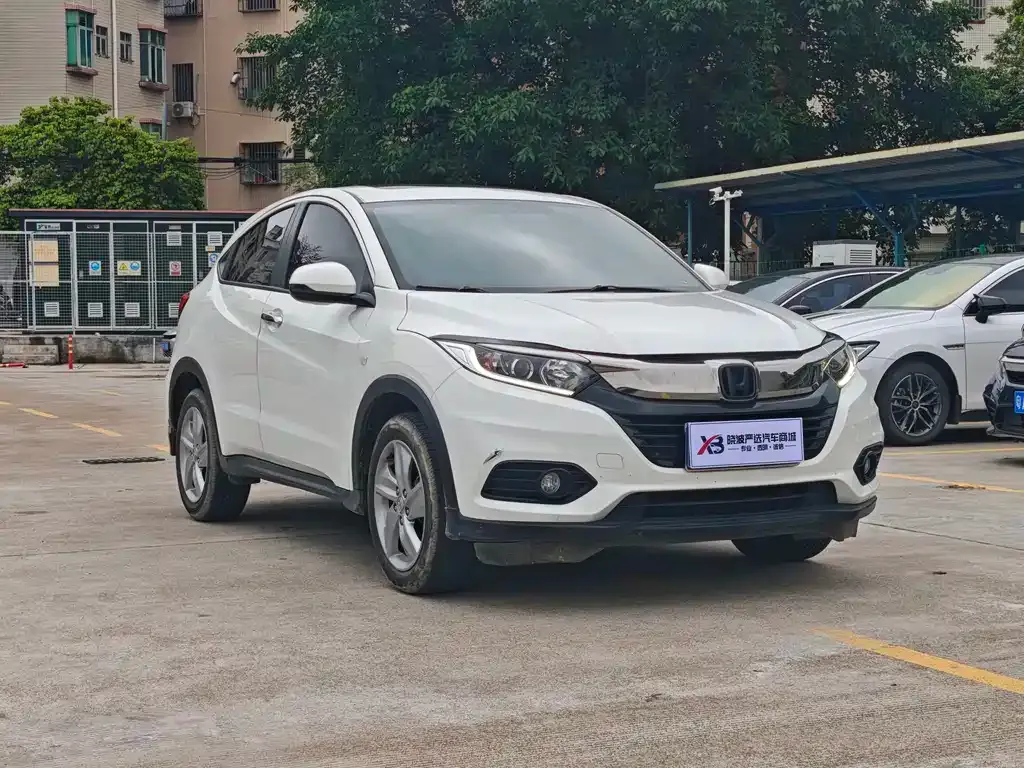 Honda Vezel 2021 из CN, фото 8