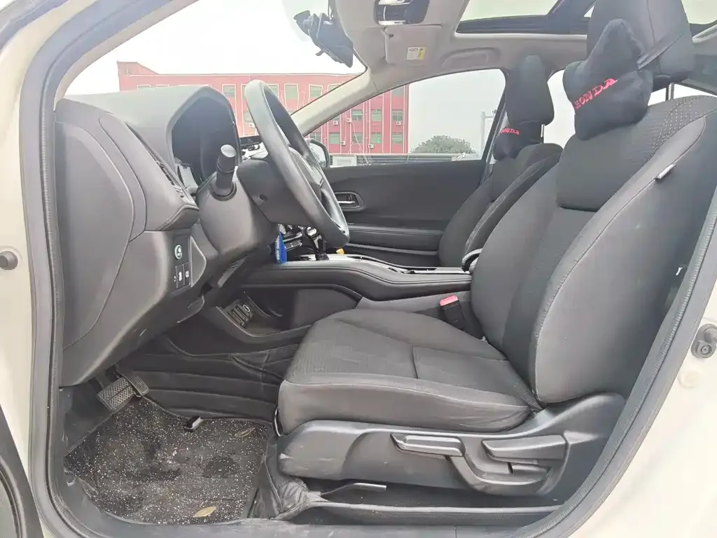 Honda Vezel 2021 из CN, фото 6