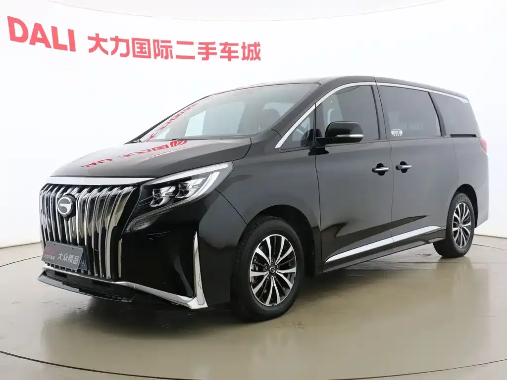 GAC Motor Trumpchi M8 — фото 1
