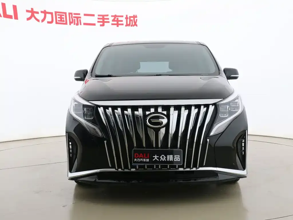 GAC Motor Trumpchi M8 — фото 9