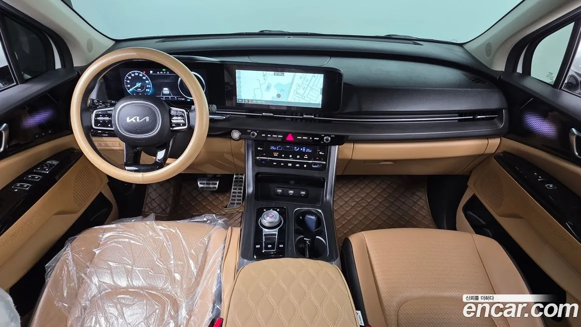 Kia Carnival — фото 10