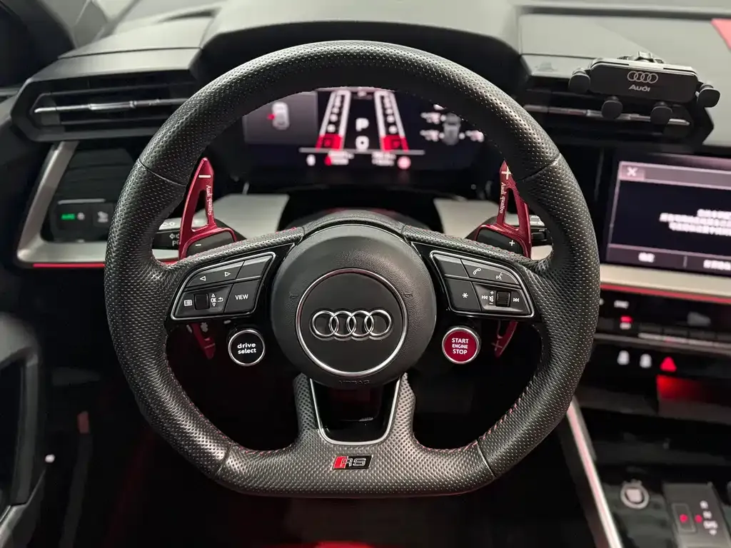 Audi A3 — фото 7