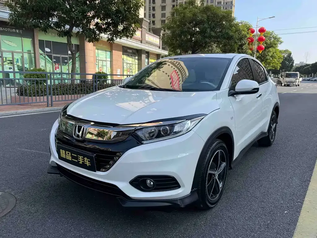 Honda Vezel — фото 3