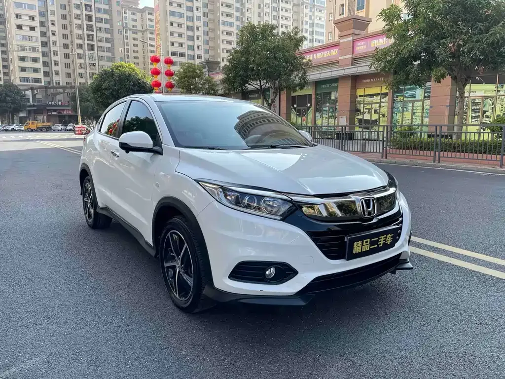 Honda Vezel — фото 10
