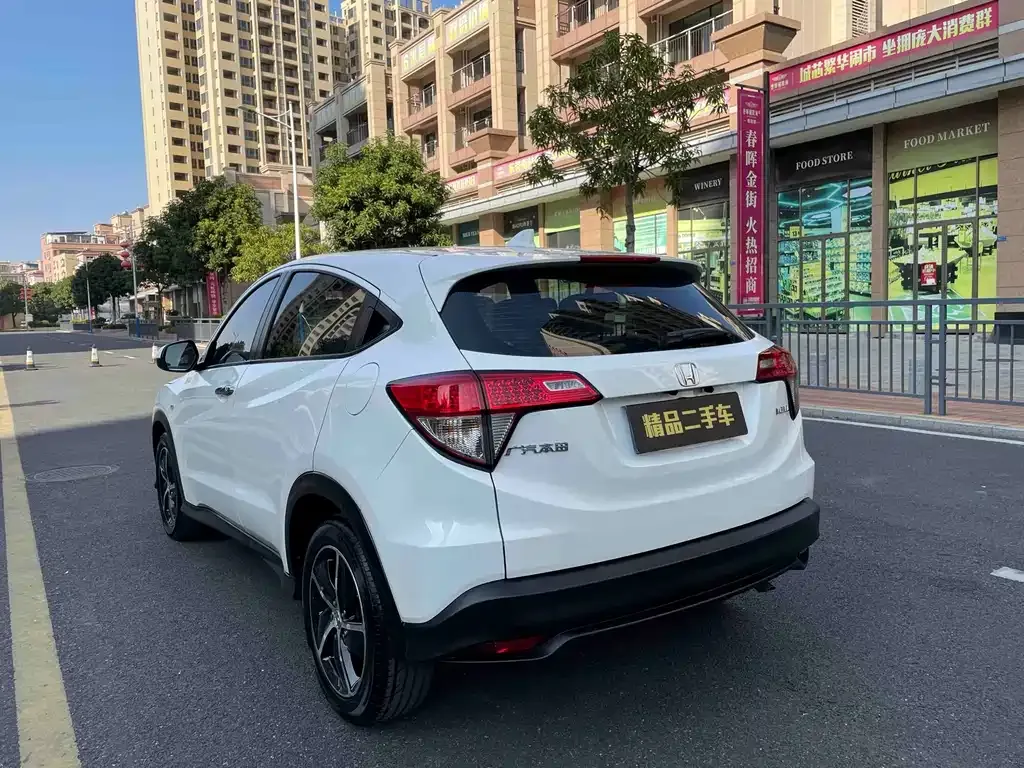 Honda Vezel — фото 2