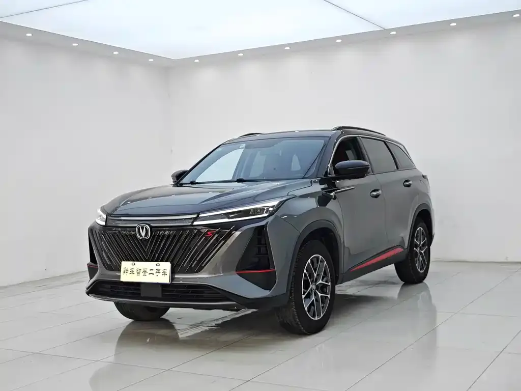 Changan CS75PLUS — фото 1