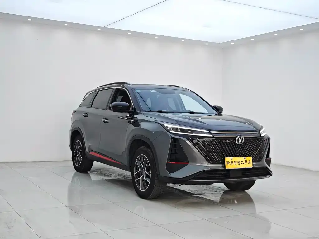 Changan CS75PLUS — фото 10