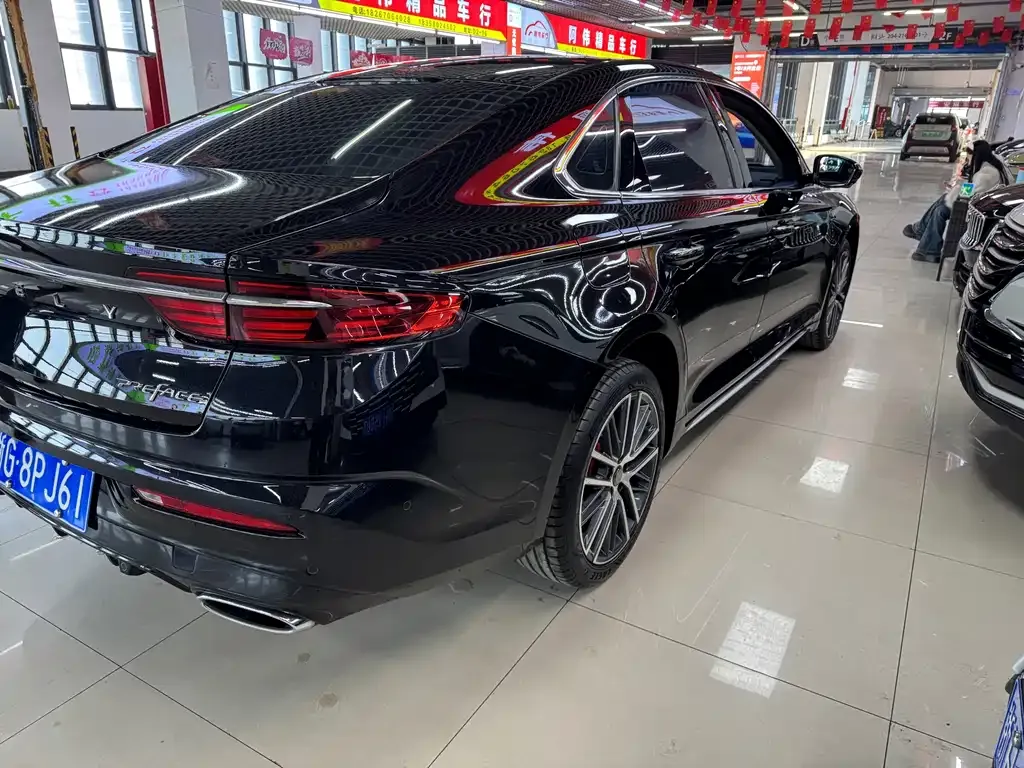 Geely Xingrui — фото 8