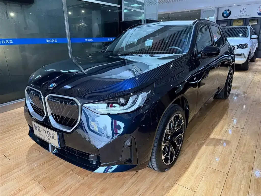BMW X3 2026 из CN, фото 1