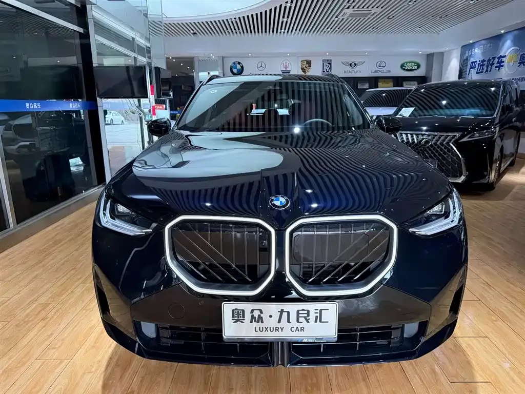 BMW X3 2026 из CN, фото 10