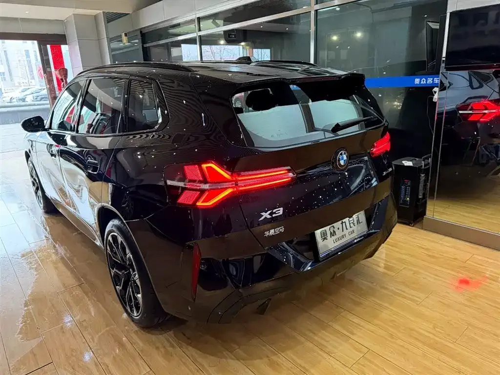BMW X3 2026 из CN, фото 8