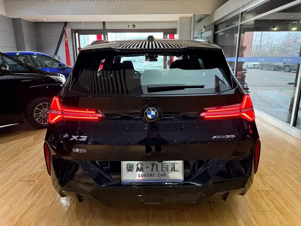 BMW X3 2026 из CN, фото 6