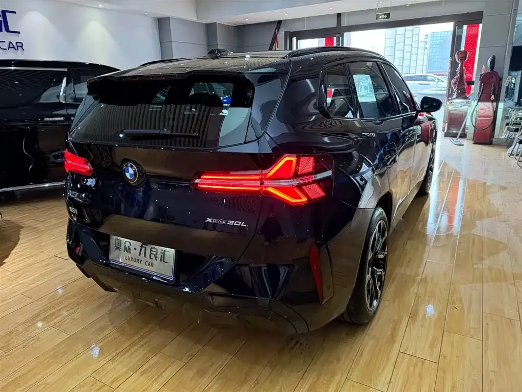 BMW X3 2026 из CN, фото 4