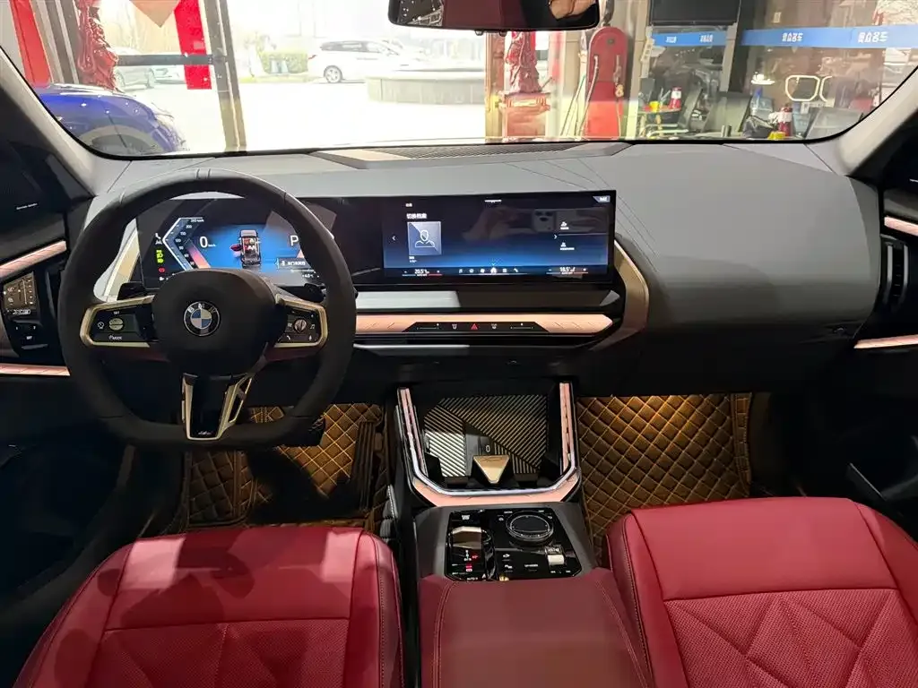 BMW X3 2026 из CN, фото 2