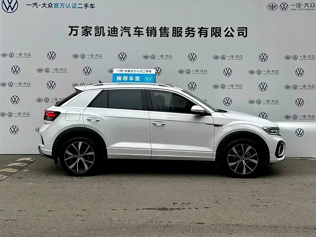 Volkswagen T-Roc 2026 из CN, фото 6