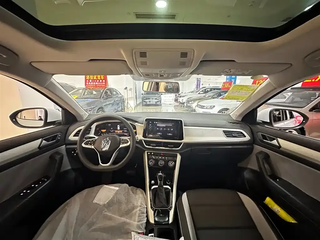 Volkswagen T-Roc 2026 из CN, фото 9