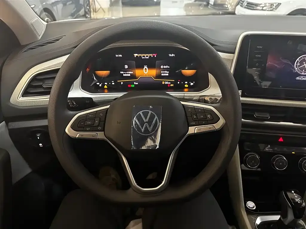 Volkswagen T-Roc 2026 из CN, фото 7