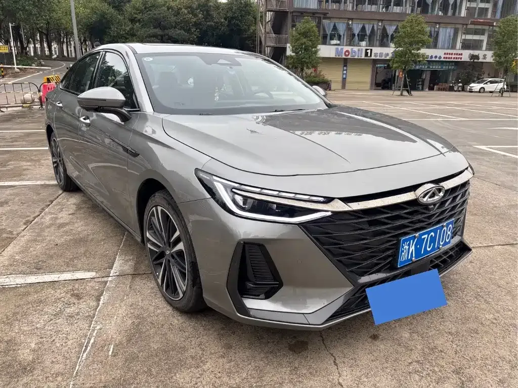 Chery Arrizo 8 2025 из CN, фото 8