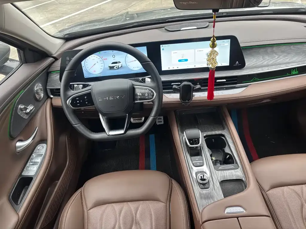 Chery Arrizo 8 2025 из CN, фото 4